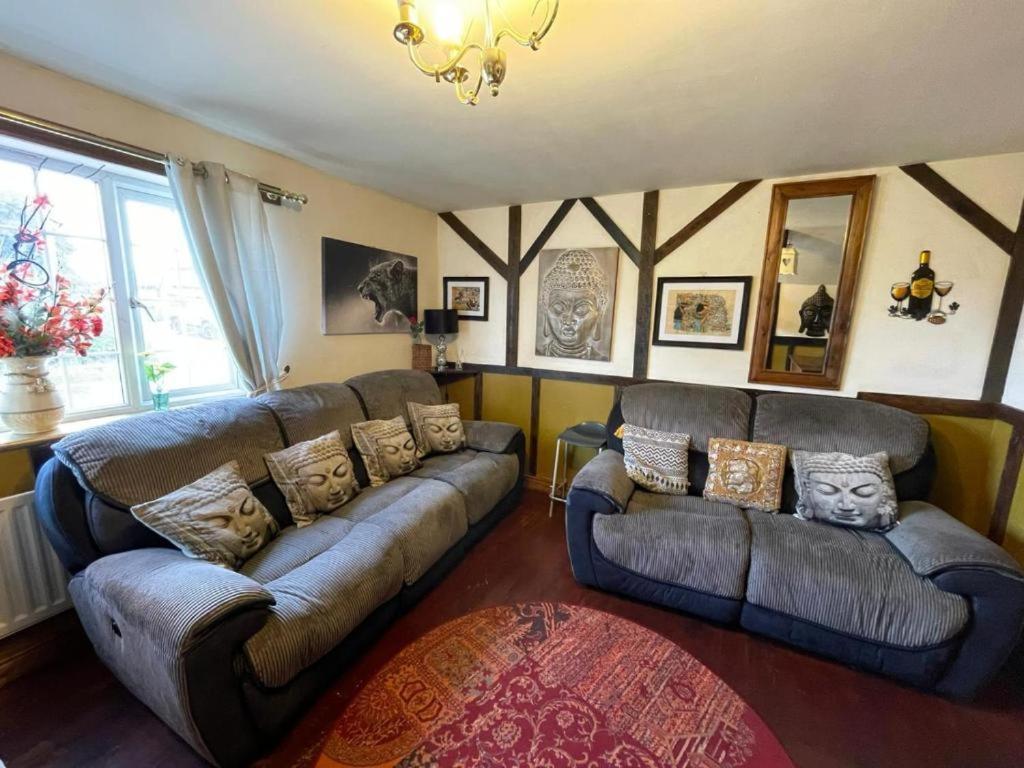 Oyo Yarm Cottages Kirklevington Exterior foto
