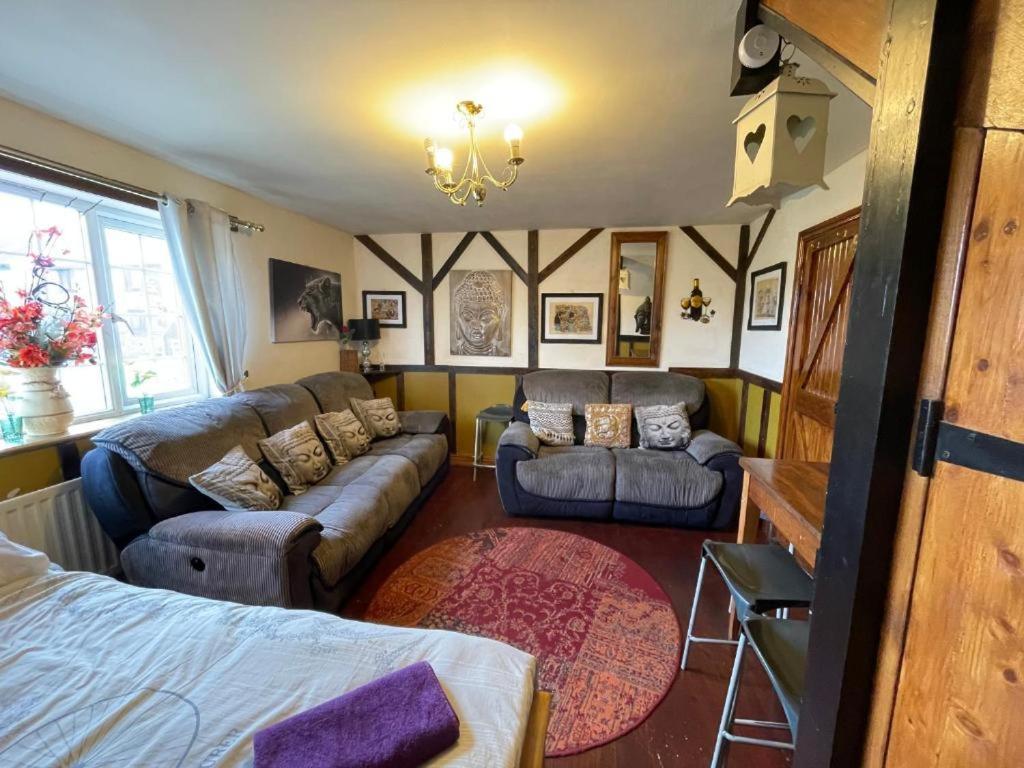 Oyo Yarm Cottages Kirklevington Exterior foto