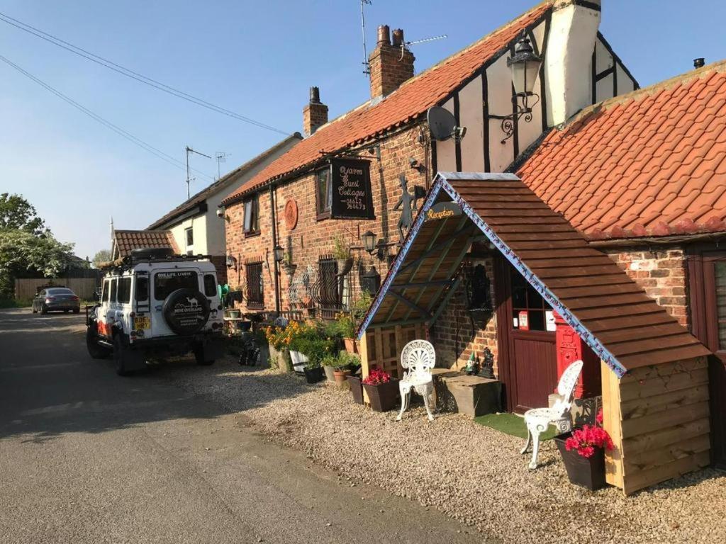 Oyo Yarm Cottages Kirklevington Exterior foto
